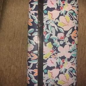 New Floral wallet